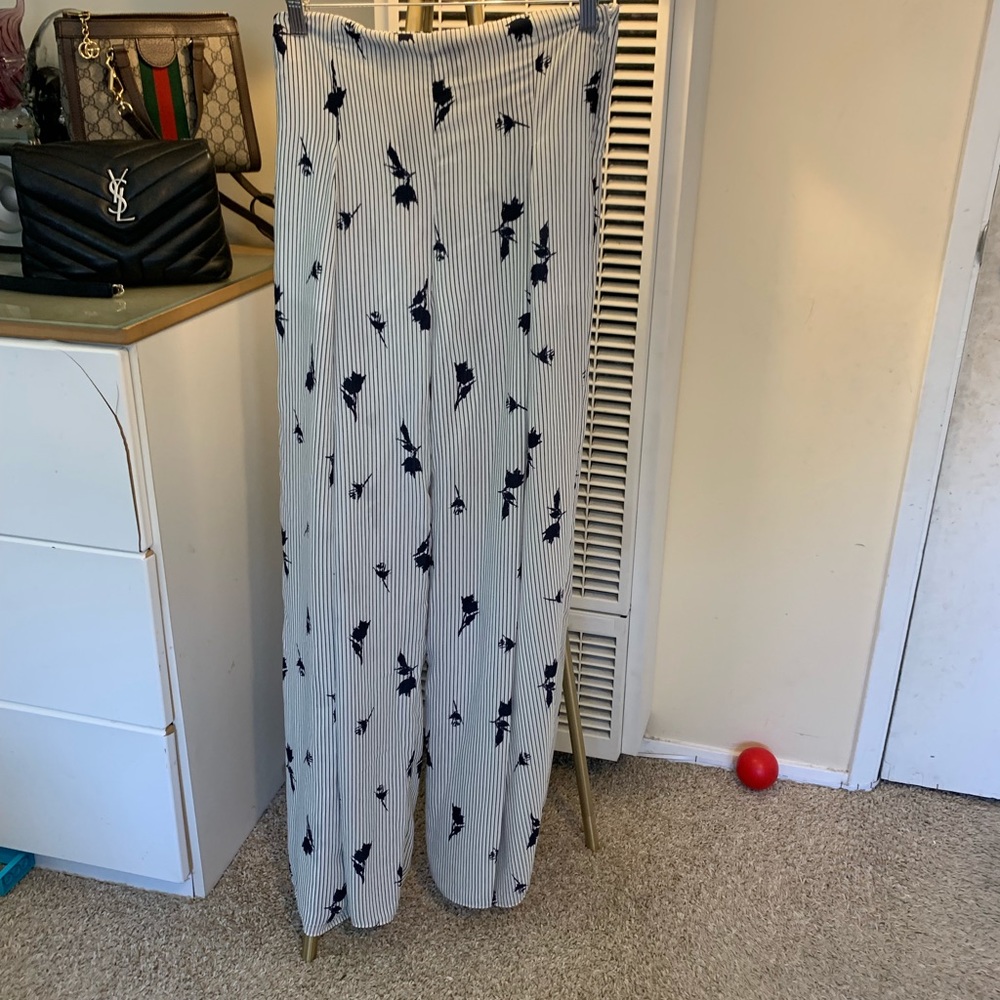 The room High Slit Pants,size S